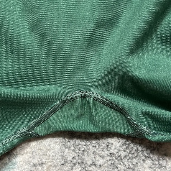 Gymshark Green Seamless Ombré Leggings - Picture 4 of 10